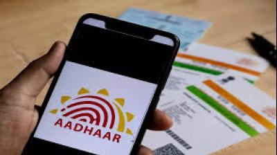 The initiative covers over 60,000 centres across urban and rural India, significantly reducing the time and effort required for citizens to locate Aadhaar services. File Photo.