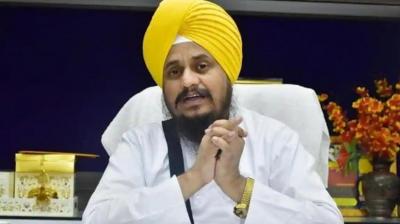 Giani Harpreet Singh Denies Character Assassination, Defends Comments on "Sala-Sali" Language