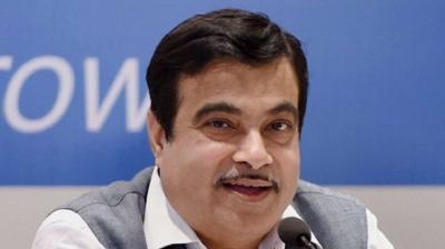 Union Minister Nitin Gadkari