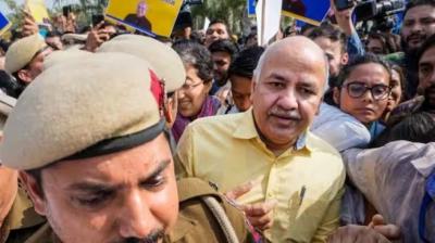 Manish Sisodia