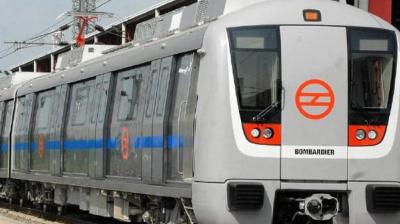 Delhi Metro