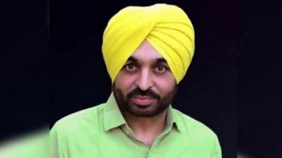 Bhagwant Mann