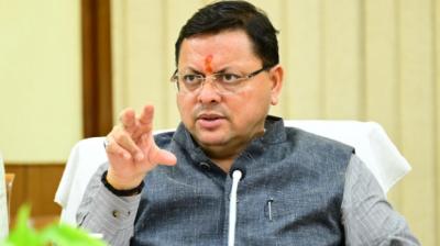 Uttarakhand CM Pushkar Dhami Directs Officials to Intensify Campaigns Against Corruption and Unlawful Conversions