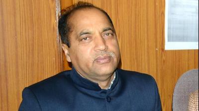 Himachal Pradesh CM Jai Ram Thakur