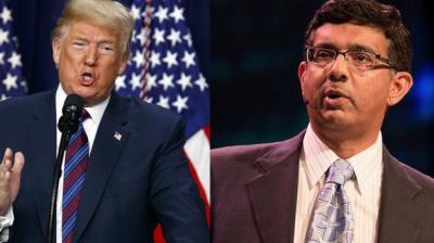 Trump faces criticism for pardoning Indian-American