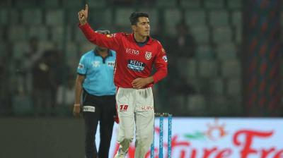 Afghanistan spinner Mujeeb ur Rahman