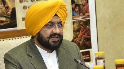Bhagwant Mann Govt to honour 14,100 women entrepreneurs across Punjab on 18 March: Tarunpreet Singh Sond File Photo.