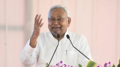 Chief Minister of Bihar Nitish Kumar to Transfer Hiked Rs 1100 Pension via DBT Tomorrow