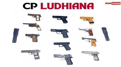 Police bust extortion module linked to gangster Goldy Brar; 10 arrested