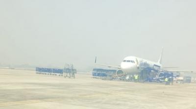 Bomb threat: IndiGo Delhi–Bagdogra flight makes emergency landing in Lucknow