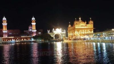 Golden Temple 