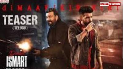 Double iSmart movie OTT Release Update: When and where to watch Ram Pothineni-starrer drama online?