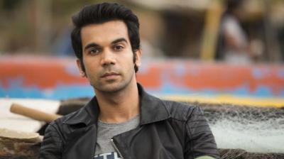Actor Rajkummar Rao