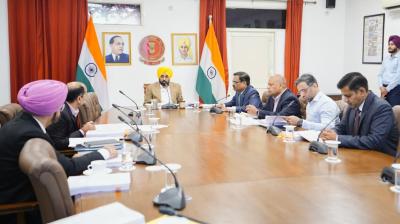 Punjab Govt Releases Rs 68.98 cr to boost quality treatment and diagnostic facilities in Medical Colleges