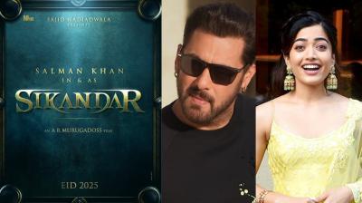 Sikandar Movie OTT Release: When and Where to Watch the Film Online?