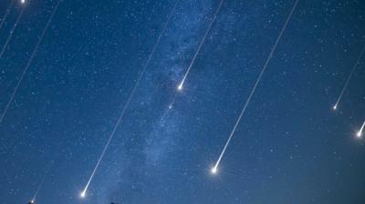 Two meteorite-like objects fall in UP village