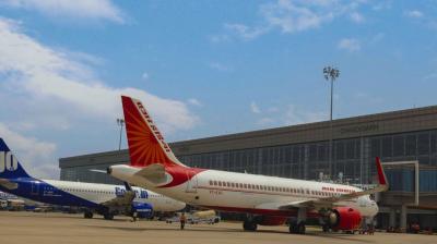 Operation Sindoor: Air Force takes complete control of Chandigarh Airport, all flights cancelled 
