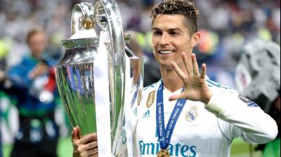 Cristiano Ronaldo