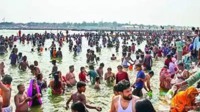 Health at Risk: NGT Calls for Strict Action Over Faecal Coliform Contamination in Prayagraj Waters