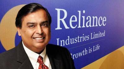Mukesh Ambani