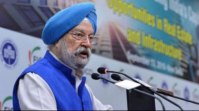 Hardeep Singh Puri