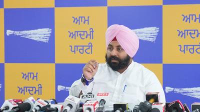 Punjab Ranked Number One in Education in Government of India's National Survey: Harjot Bains