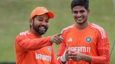 India Squad for Champions Trophy 2025: Rohit Sharma to Lead, Shubman Gill Vice Captain 