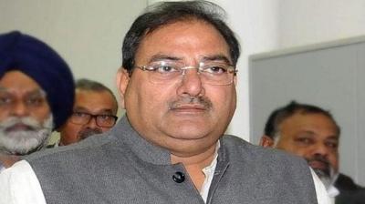 Abhay Singh Chautala