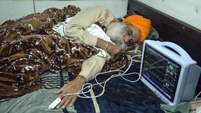 "If I Die...": Jagjit Singh Dallewal Sparks Intense Farmer Protest