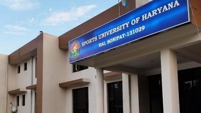 The minister added that detailed drawings and designs for the modern sports infrastructure are being finalised and that the government has already released INR 114 crore through the Sports Department for repair and rejuvenation of sports stadiums across Haryana. File Photo.