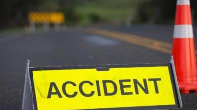 Road accident