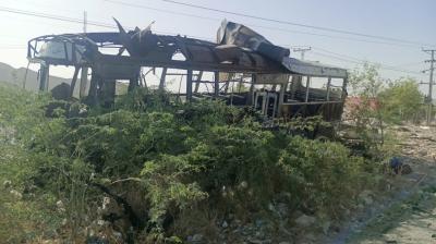 India dismisses Pakistan’s allegations about bomb attack on School bus in Baluchistan