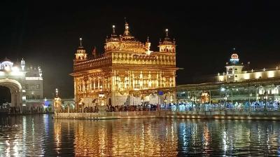 Golden Temple 