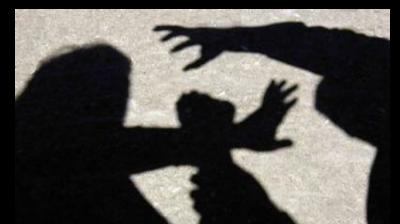 Four booked for raping woman, killing her husband