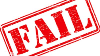 girls of class 10 of Hisar govt school fail