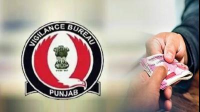 Punjab Vigilance Bureau Arrests Pathankot Deed Writer Red-Handed in Bribery Case