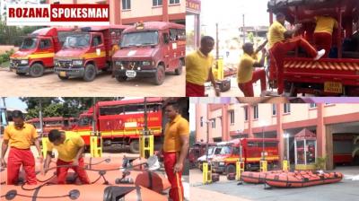 Bhubaneswar, Odisha: Red Alert Ssued For Cyclone 'Montha'; Preparations Underway