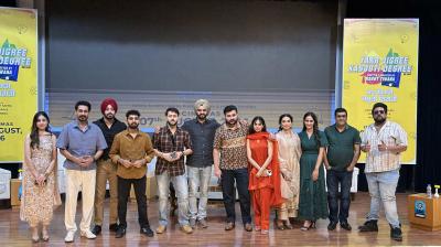 Your Favourite Squad is Back! “Yaar Jigree Kasooti Degree – The Film” to Hit Theatres on 7th August 2026