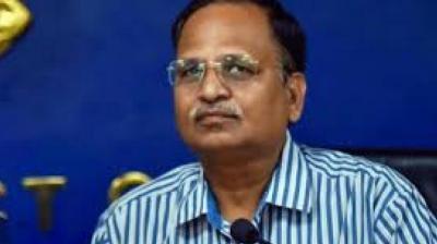 Satyendar Jain