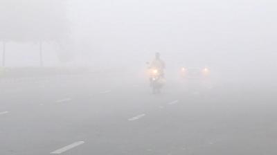 Fog in Punjab and Haryana