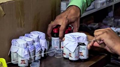 PIL Filed in SC Seeking CBI, Retired Supreme Court Judge-Monitored Probe into Cough Syrup Row