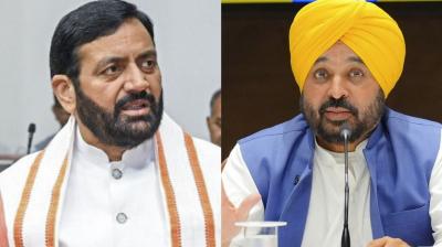 Punjab Floods Deepen as Haryana Urges BBMB to Cut Water Supply