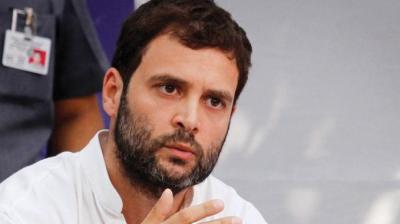 Rahul Gandhi