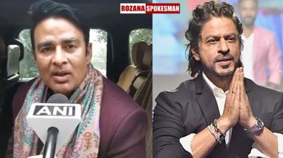 BJP leader calls Shah Rukh Khan ‘traitor'; says Bangladeshi player Rahman “won't be able to step outside airport”