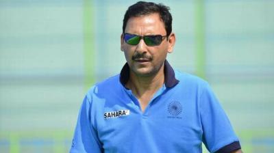 India chief coach Harendra Singh