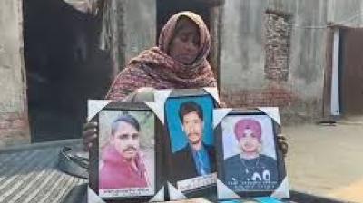 Shinder Kaur shared her "unimaginable loss" on Monday and questioned the effectiveness of the state government's ‘Yudh Nashe Virudh' campaign.  File Photo.