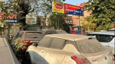 The minister said that the action aligns with the Motor Vehicles Act, 1988, and the Solid Waste Management Rules. File Photo.