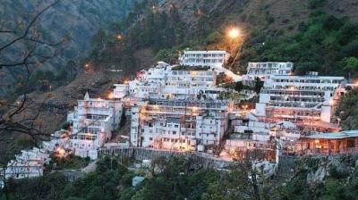 Vaishno Devi Yatra
