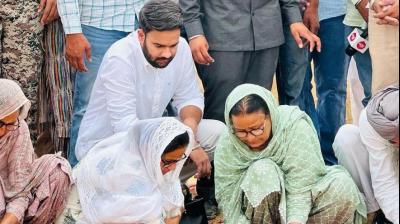 Sidhu Moose Wala Mother Charan Kaur