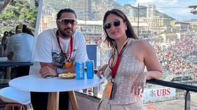 Kareena Kapoor & Yuvraj Singh